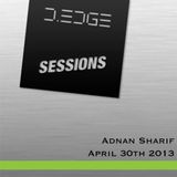 Adnan Sharif - Recorded Live @ D-Edge São Paulo, Brasil April 30th 2013
