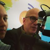 Micki Meuser и Александр Пантыкин в эфире Город FM рассказали о проекте Rock-Line Lab