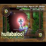 DJ CAPITAL J - LIVE @ HULLABALOO (1999)