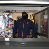 DJ Stingray - 29th January 2016