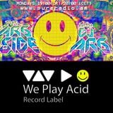 Acid Driver - The ARG Side - Guest Mix_PURE RADIO 13Oct2014