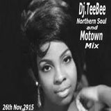 Northern Soul & Motown Mix 26th Nov. 2015.