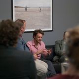 Jon Tonks in Conversation with Pete James and David Drake