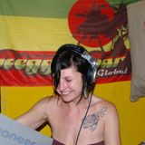 Selectress Mika live & direct @ Global Reggae Bar Ibiza - in Soca session