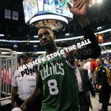 Havlicek Stole the Ball | podcast #6 | Jeff Green, Jared Sullinger e Bryant vs. Jordan