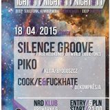 TheCompressJah Night #11 Silence Groove Promomix