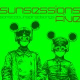SLOWDOWN 5 mixed by sunsessions