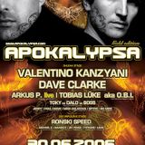Dave Clarke - Live @ Apokalypsa Gold Edition, Czech Rep. (30-06-2006)
