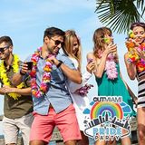 LIVE SET AT CLEVELAND ROOF TOP FOR PRIDE WEEKEND 2016