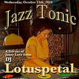 Lotuspetal live at Jazz Tonic