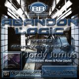 Jordy Jurrius - Guest Mix Blake Baltimore's Abandon Logic 1 Year Anniversary (March 13 & 15 2014)