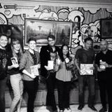 Spectacular Podcast - The Bad Book Project No. 2 September Edition at the Marwood Cafe & Studios