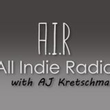 All Indie Radio - May 2012
