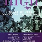 Crew Love High @ Mamita's,Playa Del Carmen BPM Festival (05.01.13)