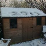 The Shed #127 - Top Ten Albums of 2013 (24.12.2013)