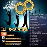 MIX 8 DJX-SKYLINE 2014