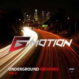 UNDERGROUND GROOVES WITH G-MOTION VOL.5