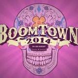 ISS - MWS Boomtown Warm Up Selection 2014