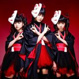 pandakeikomix for BABYMETAL 〜RED NIGHT〜