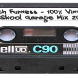Rich Furness - 100% Vinyl Old Skool Garage Mix