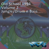 The BFG - Old School 1994 - Volume 2 - Jungle/DnB