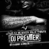 "LES K7 DE MARTO" Vol.13 (DJ PREMIER TRIBUTE)