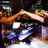 Bryan Gee with MC IC3 & DEEFA MC .. LV.X - 10 years of liquid v_launch night_plan b_21.11.2014