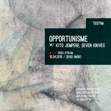 Opportunisme #19 pt. 2 w/ Kito Jempere - 10/04/2016