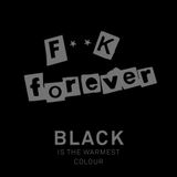 Black Is The Warmest Colour