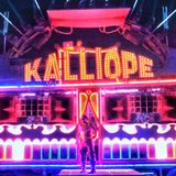 Dodley @ Kalliope - Burning Man 08-29-14