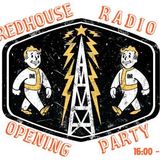 Red House Radio - RHR Opening Week w/ Tin Tius - 7 Febrero 2016
