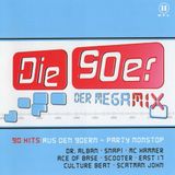 Die 90er - Der Megamix CD1