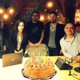 Triste Turno (12-1-2016) "Cumpleaños de Jimo, gritos de cabras y el regreso del delfín curativo"