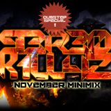 Stereo Killaz-November minimix 2011 (Dubstep special)