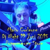 Dj Mario Corleone live @ Dj Night Popcornmusic Store 18 Juni 2015