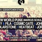 Aly & Fila b2b John O Callaghan – Live @ Global Gathering 2014, Godskitchen Stage (Long Marston Airf