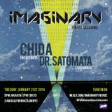 IMAGINARY PIRATE SESSIONS with Dr. Satomata