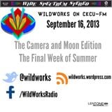 WildWorks on CKCU-FM - September 16, 2013