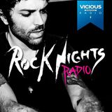 Rock Nights Radio Vol.79 : Hugo Le-Loup