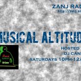 Musical Altitude (OCT.31.2015) : DJ Cane