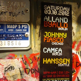 Bitches be talkin' event + live mix from Seattle 3/2012