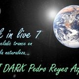 \dark in live 7-set de melodic trance por DJ DARK Pedro Reyes Azpeitia