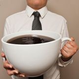 COFFEE IN HAND TWO - DOUBLE SHOT!
