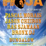 HOJA! - March 2013 mixed by Pascal Morais