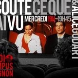 Ecoute ce que j'ai vu - Radio Campus Avignon - 22/02/12
