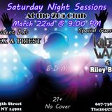 205 Club in Elmira 3-22-14