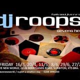 Rev Rascol Soul Service 50 feat DJ Roops