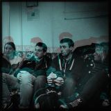 Tony Thornborough with We The Dead on SCR