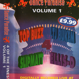 DJ Slipmatt Live @ Dance Paradise