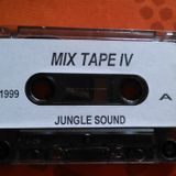 JUNGLE SOUND MIXTAPE - VOL.4 - SIDE-B 1999